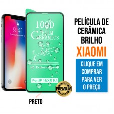 Película Cerâmica Brilho Xiaomi